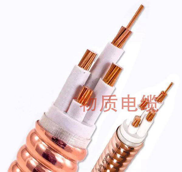 礦物質電纜YTTW柔性防火電纜