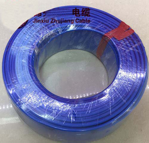 廣東冠纜電纜RVV信號線